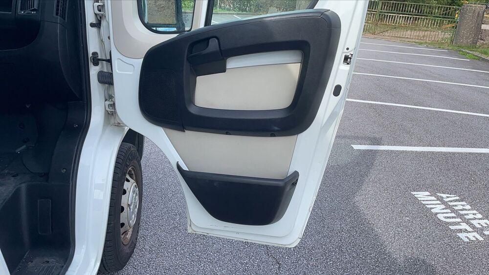 Jumper 2.0 BlueHDi 120 Driver 2017 occasion 88200 Saint Nabord