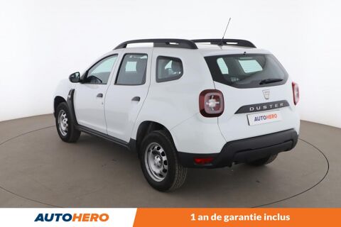 Duster II 1.5 dCi Blue Access 4x2 95 ch 2019 occasion 92130 Issy-les-Moulineaux
