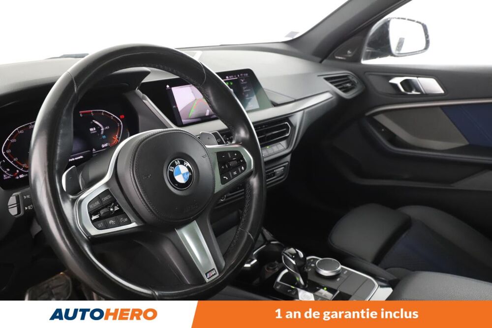 S&eacute;rie 1 120d xDrive M Sport BVA 190 ch 2020 occasion 92130 Issy-les-Moulineaux