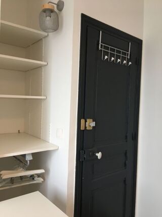  Appartement à louer 1 pièce 9 m²