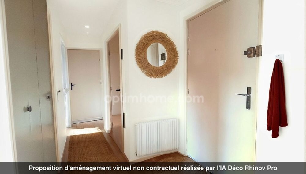 Appartement T2 lumineux plein sud avec parking  Rouen Saint-Clément - Commodités à pied