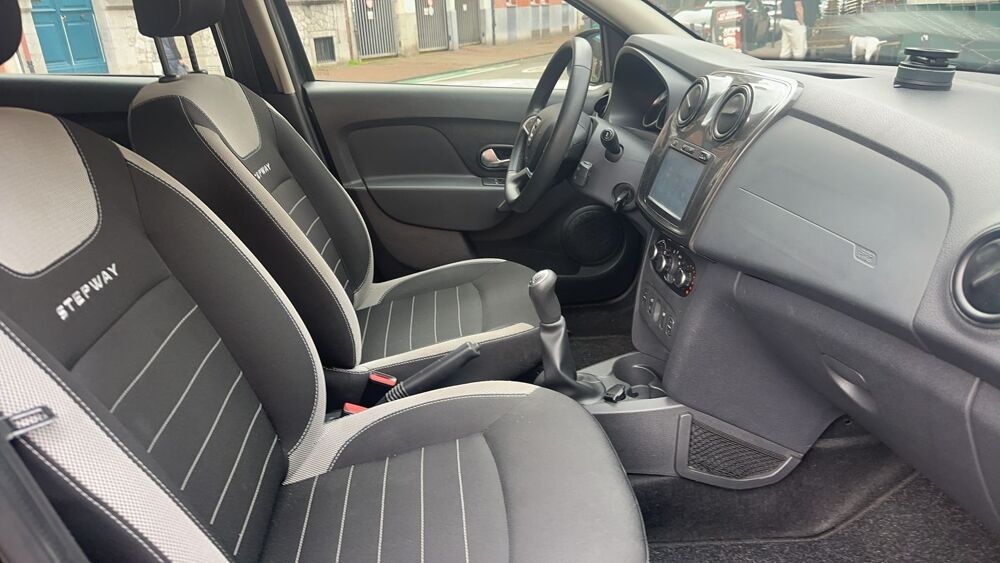 Sandero Stepway 1.5 Blue dCi 95 Techroad 2019 occasion 59800 Lille