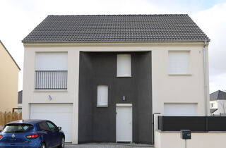  Maison � vendre 4 pi�ces 108 m�