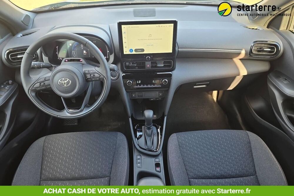 Yaris Cross Hybride 130h 2WD Design 2026 occasion 69190 Saint-Fons