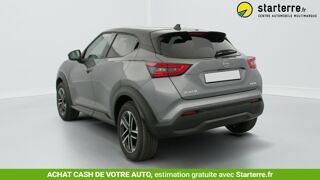 Juke HYBRID 143 N-CONNECTA 2025 occasion 69190 Saint-Fons