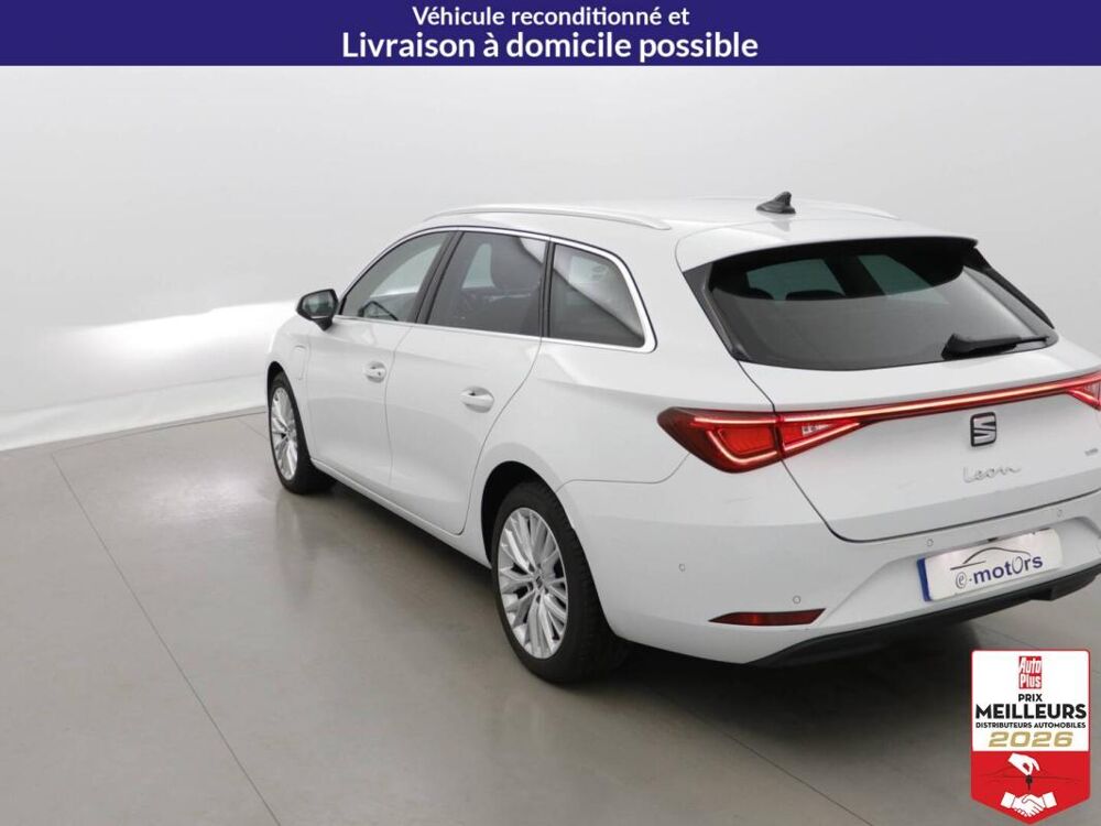 Leon SPORTSTOURER e-Hybrid 204 DSG6 Xcellence 2021 occasion 10150 Lavau