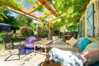  Ferme � vendre 13 pi�ces 365 m� Ribiers