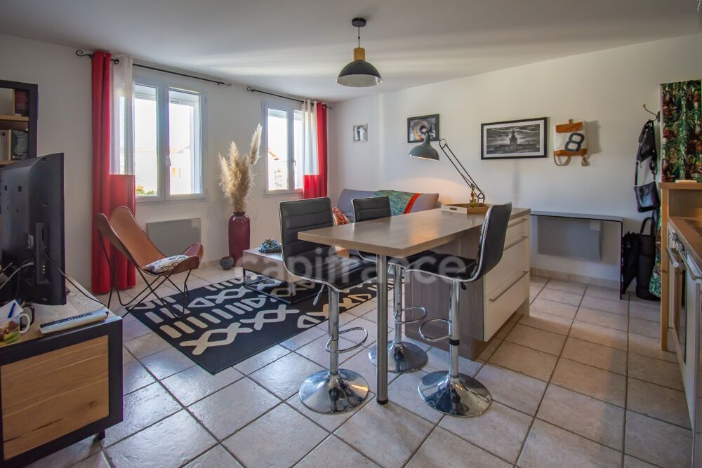 Vente Appartement ROYAN CENTRE - APPARTEMENT T2 ***EXCLUSIVITÉ*** Royan
