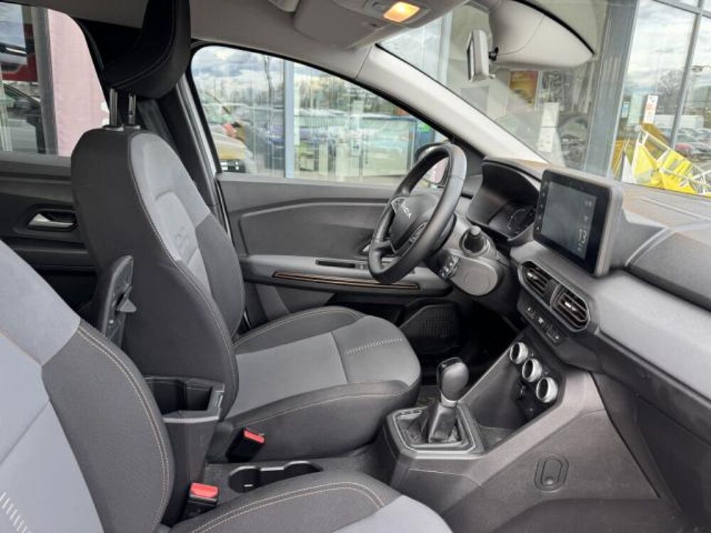 Jogger Hybrid 140 7 places Extreme 2024 occasion 42210 Bellegarde-en-Forez