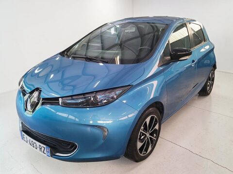 Annonce voiture Renault Zoé 2800 €