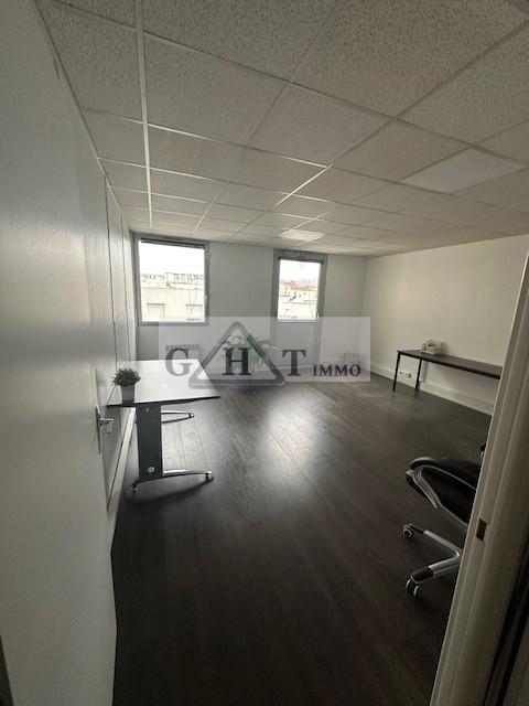 Bureaux 125m² a louer Pantin 2541 93500 Pantin