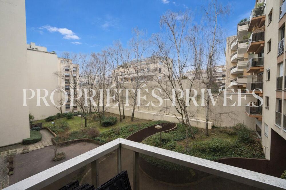 Vente Appartement Appartement Paris 20 - 2 pièces - 51m2 Paris 20