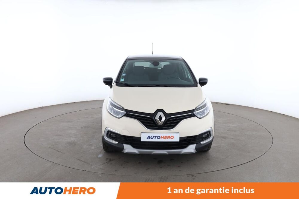 Captur 1.5 dCi Energy Intens 90 ch 2018 occasion 92130 Issy-les-Moulineaux