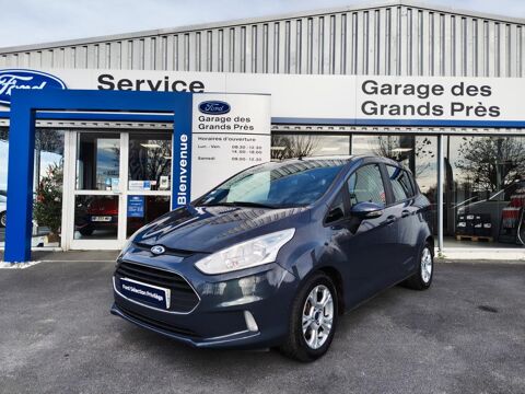 Ford B-max 1.0 ECOBOOST 100ch TREND 2014 occasion Dives Sur Mer 14160
