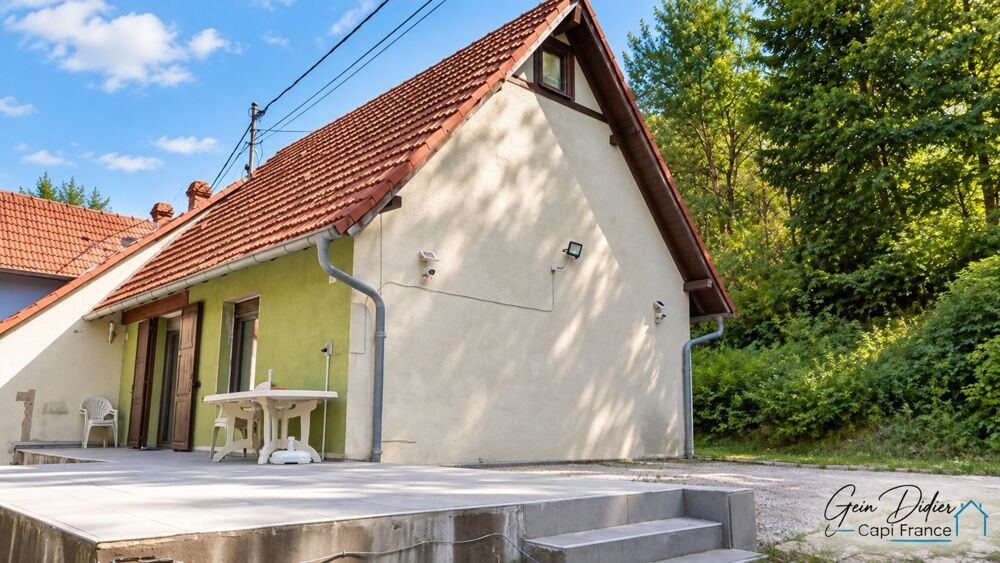 Vente Maison Maison à vendre 4 pièces  (67) Niederbronn les bains