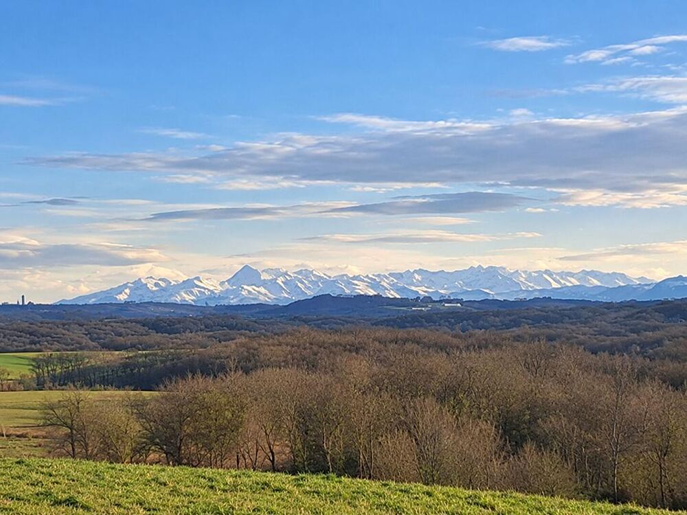 Vente Maison Maison VUE PYRENNEES - 4 chambres - 102 m2 Montfort en chalosse