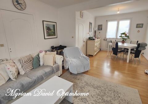   ? Maison lumineuse avec jardin plein sud � Carhaix-Plouguer Maison - 4 pi�ce(s) - 85 m�