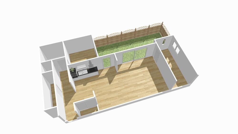 Vente Appartement Appartement Cergy