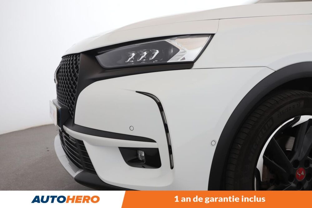 DS7 1.6 PureTech Performance Line + Automatique 180 ch 2020 occasion 92130 Issy-les-Moulineaux