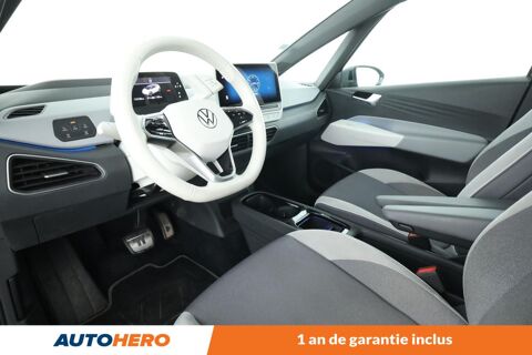 ID.3 Pro Performance Tech 62 kWh 204 ch 2020 occasion 92130 Issy-les-Moulineaux