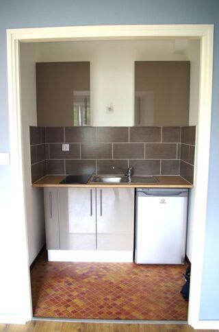  Appartement � vendre 1 pi�ce 22 m� Dijon