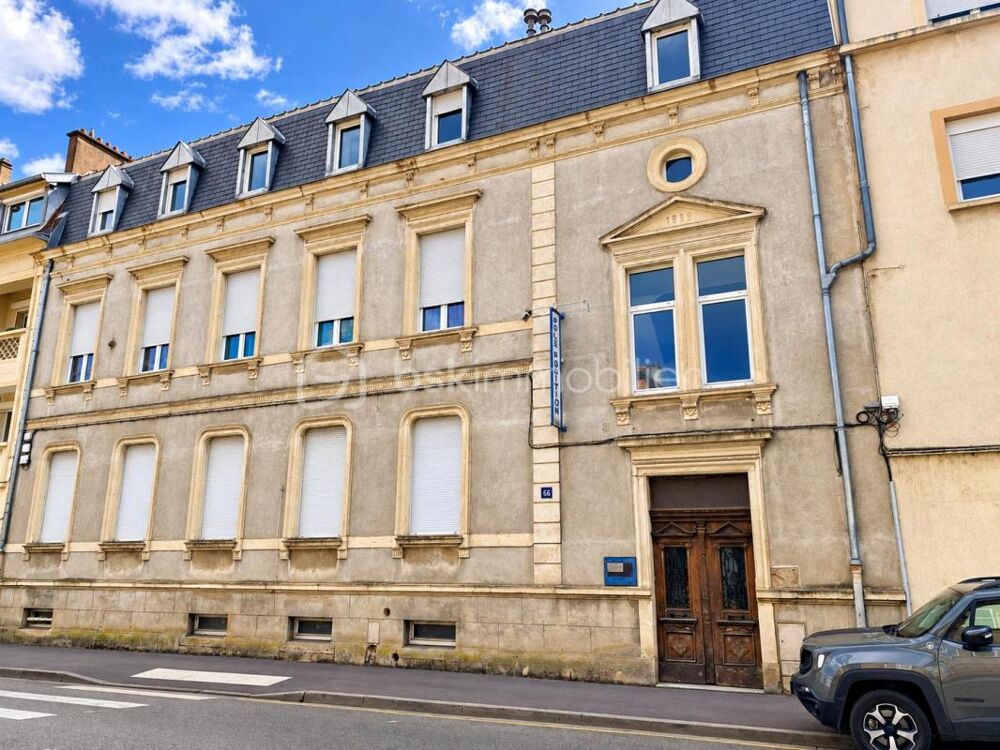 Vente Immeuble IMMEUBLE DE RAPPORT AVEC 6 GARAGES Metz