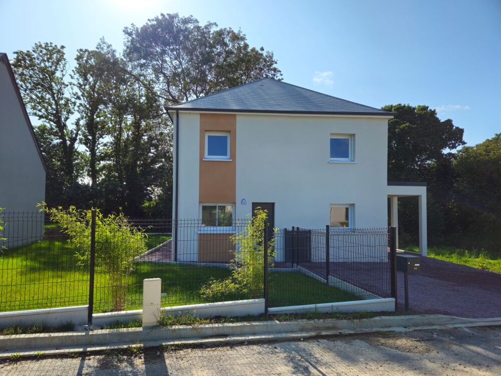 Maison de 108m2 à louer sur Martinvast