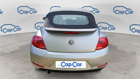 COCCINELLE II II 2.0 TDI 110 Cabriolet 2015 occasion 49000 Angers