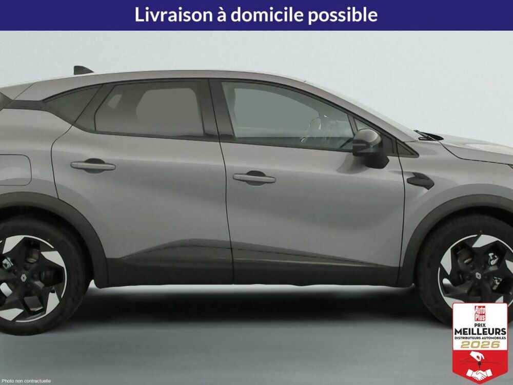 Captur E-Tech full hybrid 160 ch Techno 2026 occasion 10150 Lavau