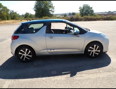 DS3 PTECH 82 CHIC BVM 2015 occasion 03100 Montlu&ccedil;on