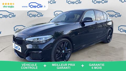 BMW S&eacute;rie 1 M140i 340 xDrive BVA8 M Performance - Automatique Entretien 2018 occasion Crozet 01170