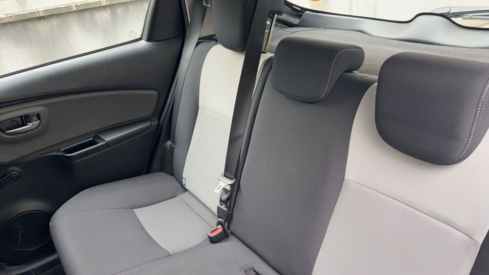 Yaris III 1.5 VVT 111 CVT France Business 2019 occasion 95800 Cergy