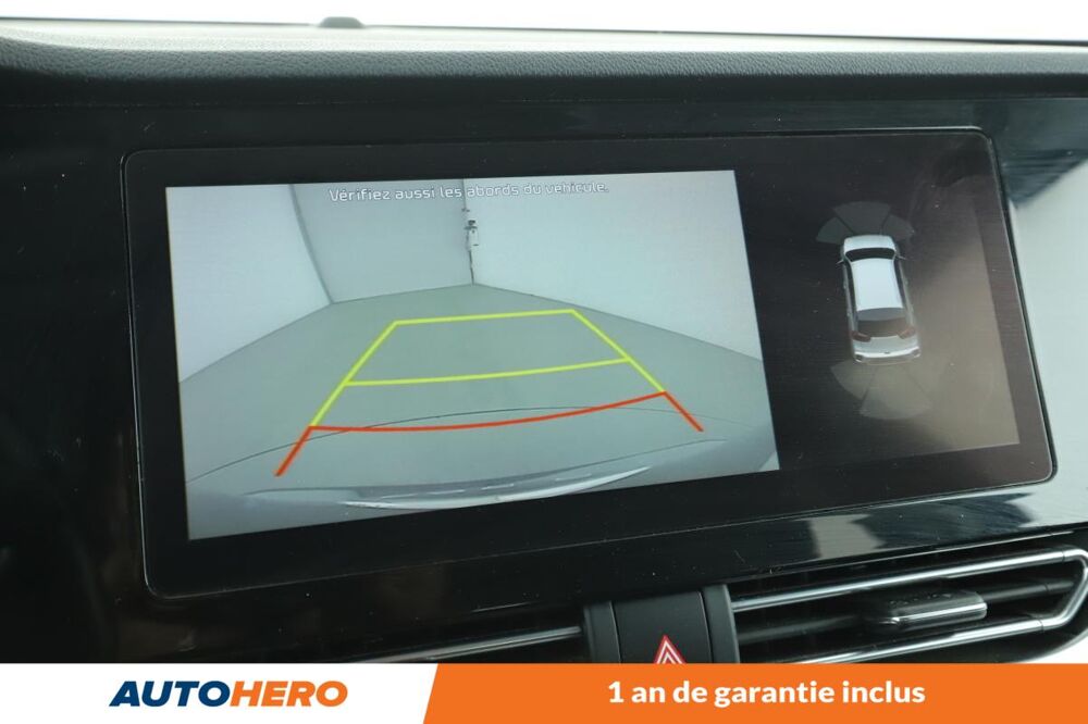 Niro 1.6 GDi ISG Hybride Premium DCT6 141 ch 2020 occasion 92130 Issy-les-Moulineaux
