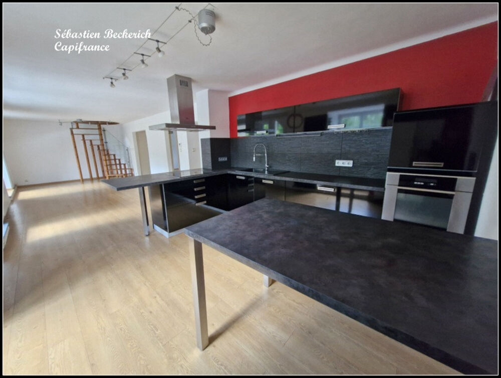 Appartement à vendre 5 pièces SARREGUEMINES (57)