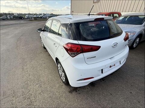 i20 I 20 II 1.1 CRDI 75 CV INTUITIVE 2017 occasion 61170 Montchevrel