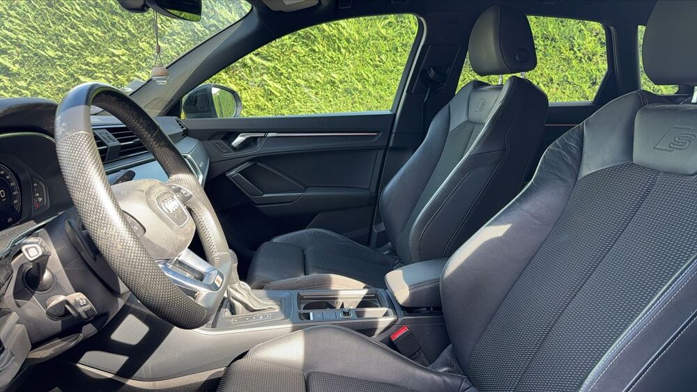 Q3 1.5 TFSI 150 S-Tronic 7 S line - Automatique 2018 occasion 94130 Nogent Sur Marne