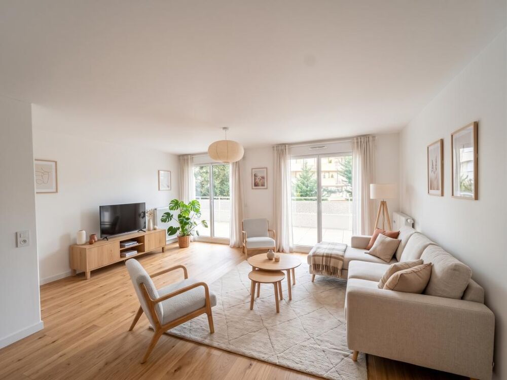 Vente Appartement Livraison prochaine - GRAND 2P - 6eme Etage + TERRASSE 19m2 +  Proche Transport et Commerces Issy les moulineaux