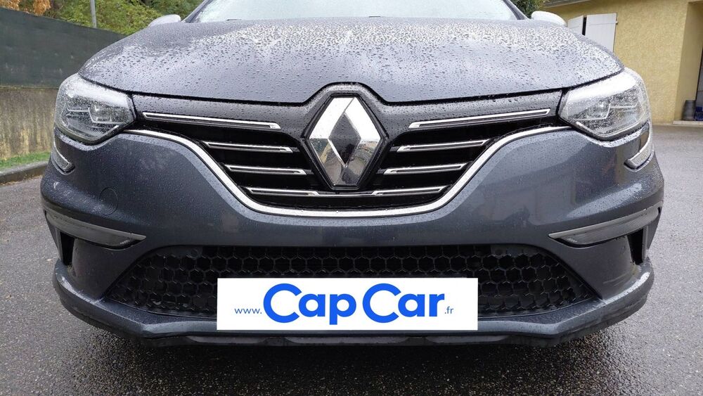 M&eacute;gane IV 1.7 Blue dCI 150 EDC GT Line - Garantie constructeur Auto 2019 occasion 42420 Lorette