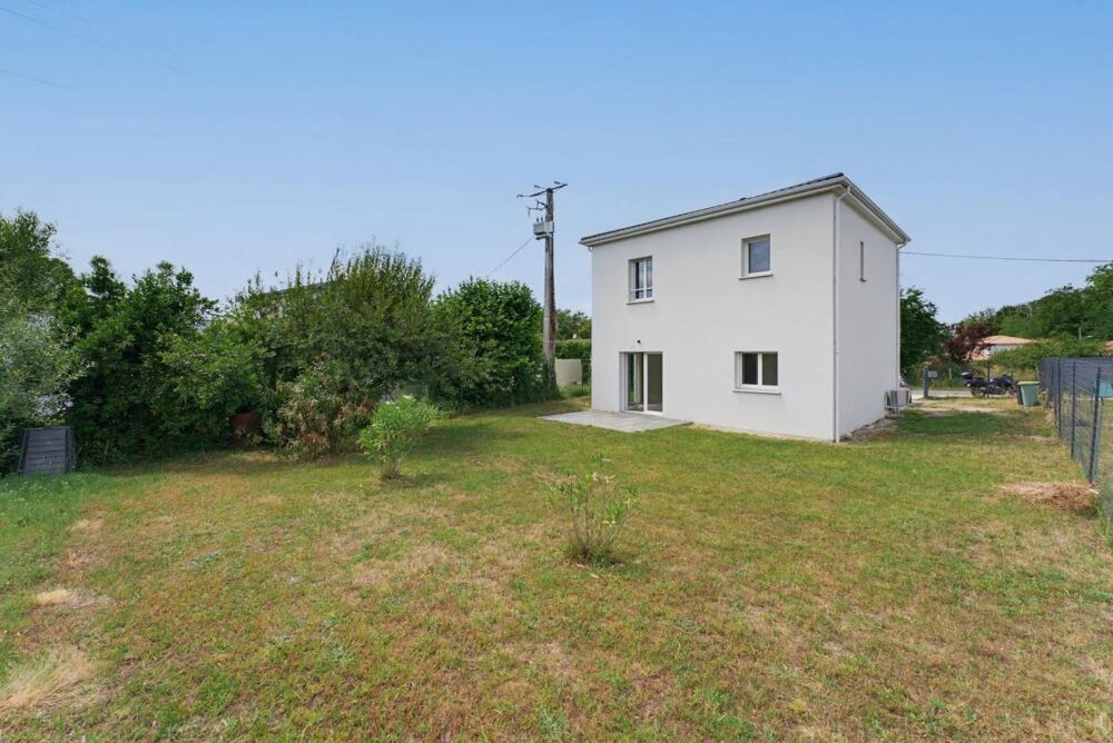 Maison de 4 pièces de 100 m² à Ambarès-et-Lagrave