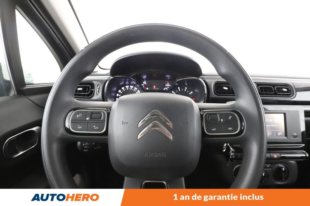 C3 1.2 PureTech You 83 ch 2023 occasion 92130 Issy-les-Moulineaux