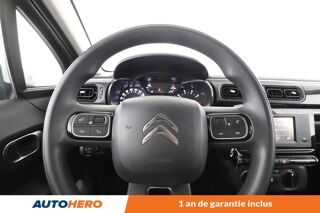 C3 1.2 PureTech You 83 ch 2023 occasion 92130 Issy-les-Moulineaux