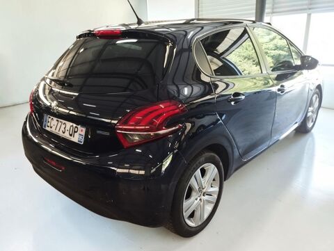 208 1.2 VTI 82 STYLE 5P 2016 occasion 06640 Saint-Jeannet