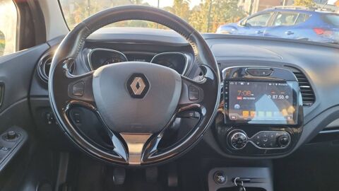 Captur I 1.5 dCi 90 Business 2014 occasion 45120 Chalette Sur Loing
