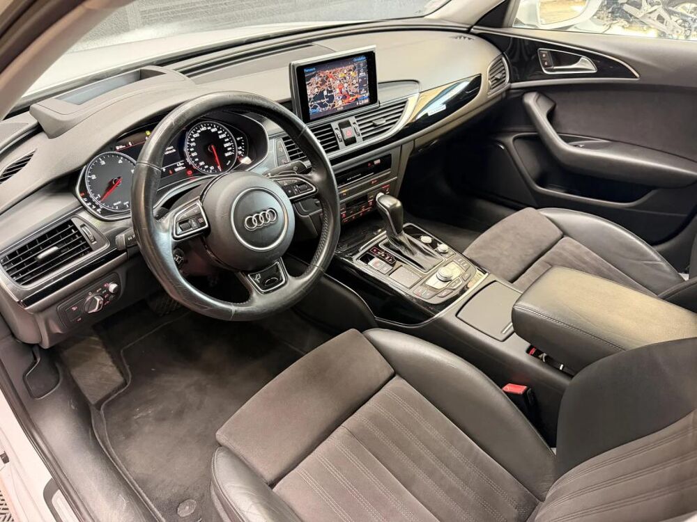 A6 3.0 TDI quattro Avus S line 2016 occasion 73000 Chambery