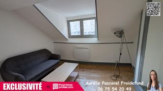  Appartement � vendre 2 pi�ces 34 m�