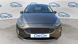 Fiesta 1.5 TDCi 85 Titanium 2018 occasion 33220 Saint Philippe Du Seignal