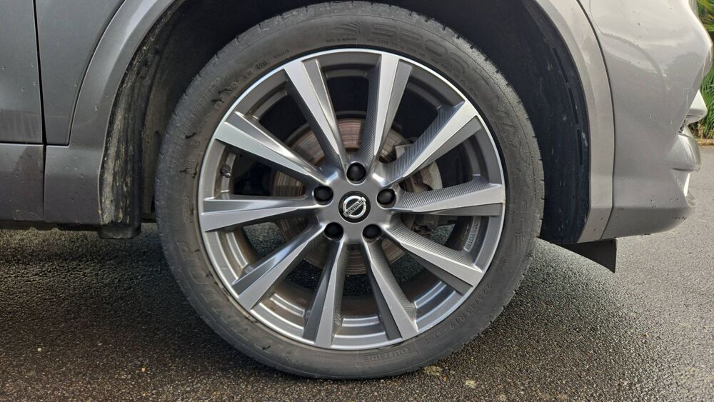 Qashqai 1.3 DIG-T 160 DCT7 N-Connecta - Automatique 2020 occasion 35400 Saint Malo