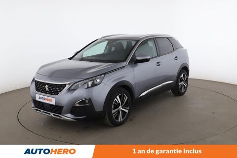 Peugeot 3008 1.5 Blue-HDi Allure Business EAT8 130 ch 2020 occasion Issy-les-Moulineaux 92130