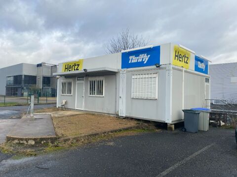 A LOUER - ENSEMBLE IMMOBILIER 2500 71850 Charnay les macon