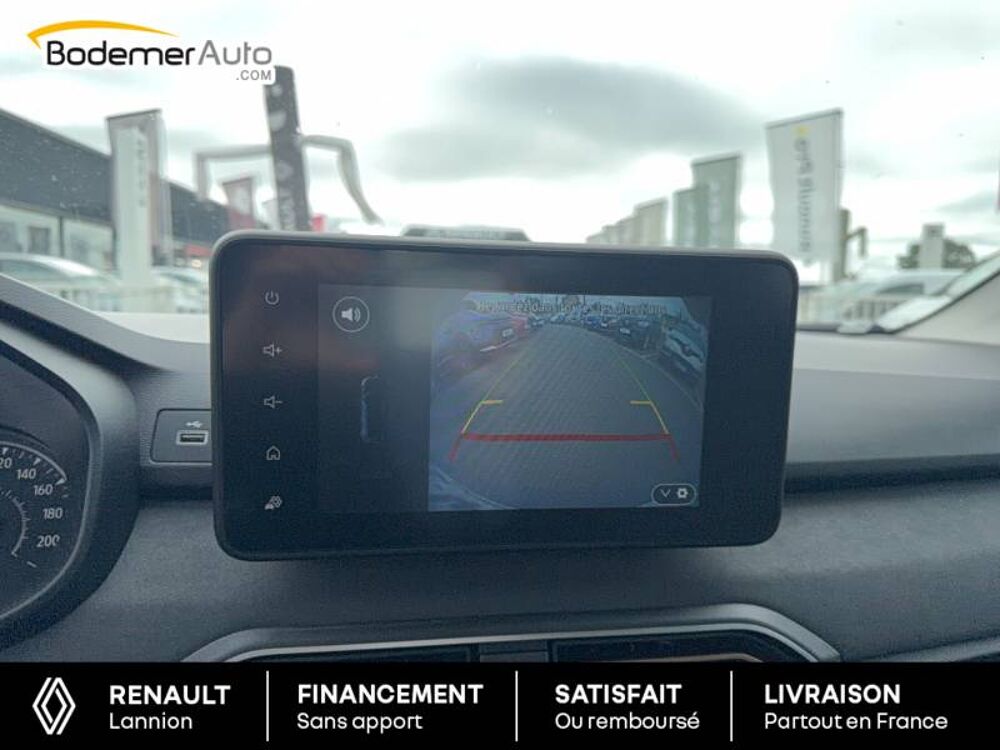 Sandero TCe 90 auto Stepway Extreme 2025 occasion 22200 Guingamp